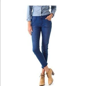 Joe's Jeans High Water Blue Thelma Wash Size 26